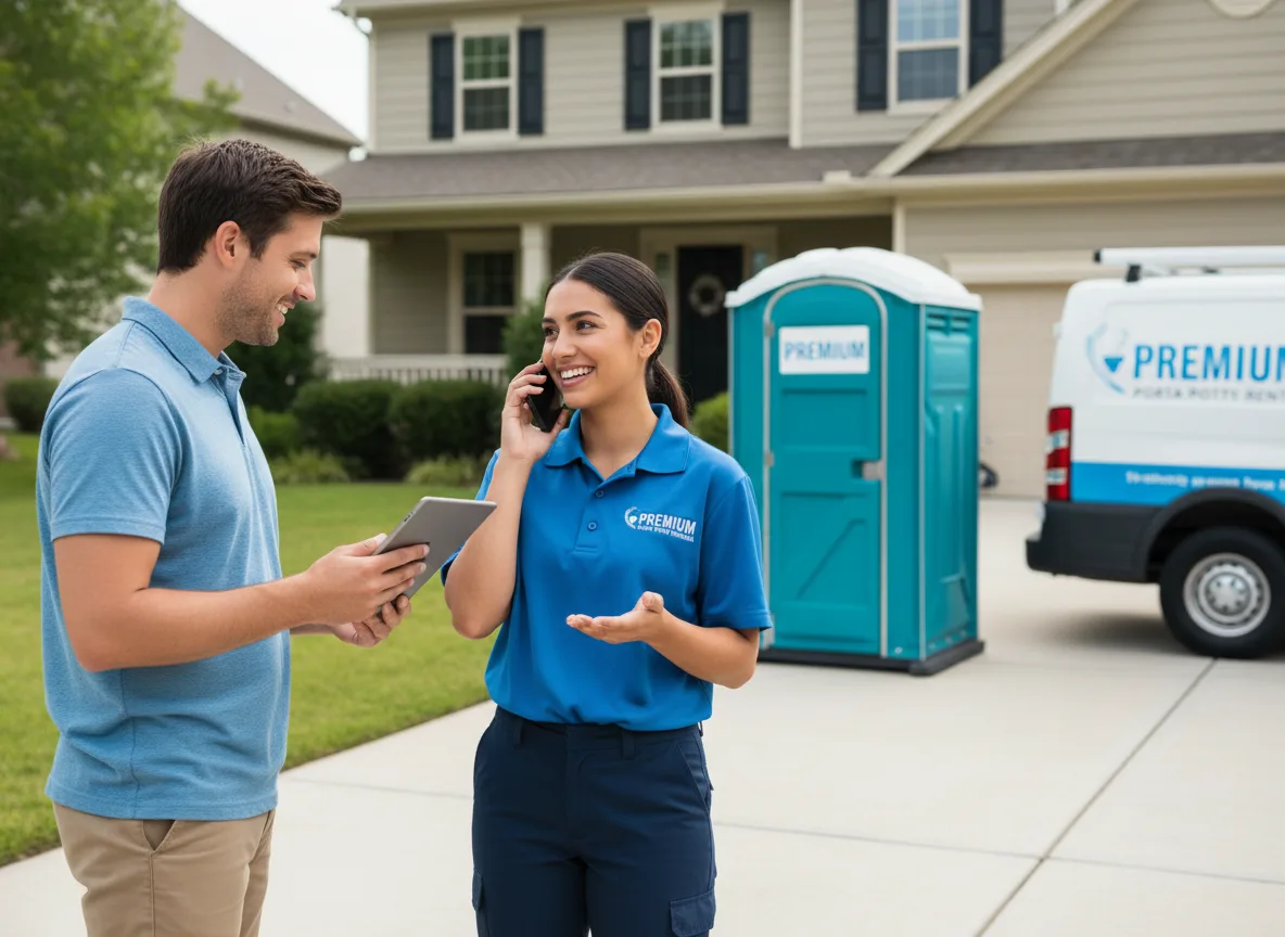 VIP Portable Toilets Saint Charles, AR FAQs
